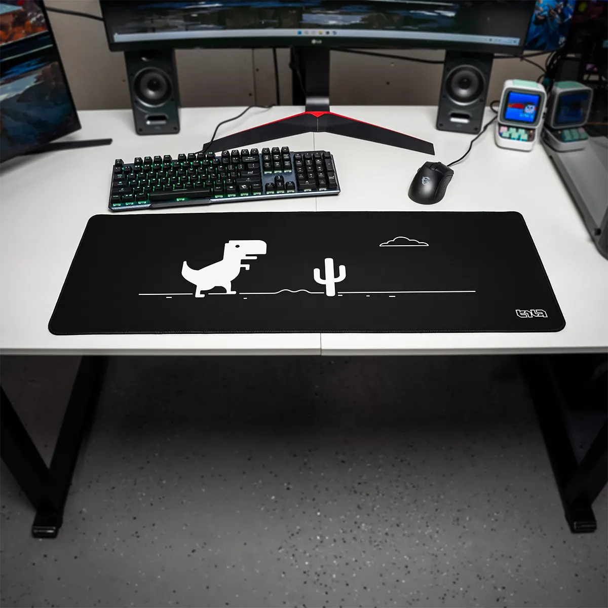 Mousepad Arcade Dino - Image 15