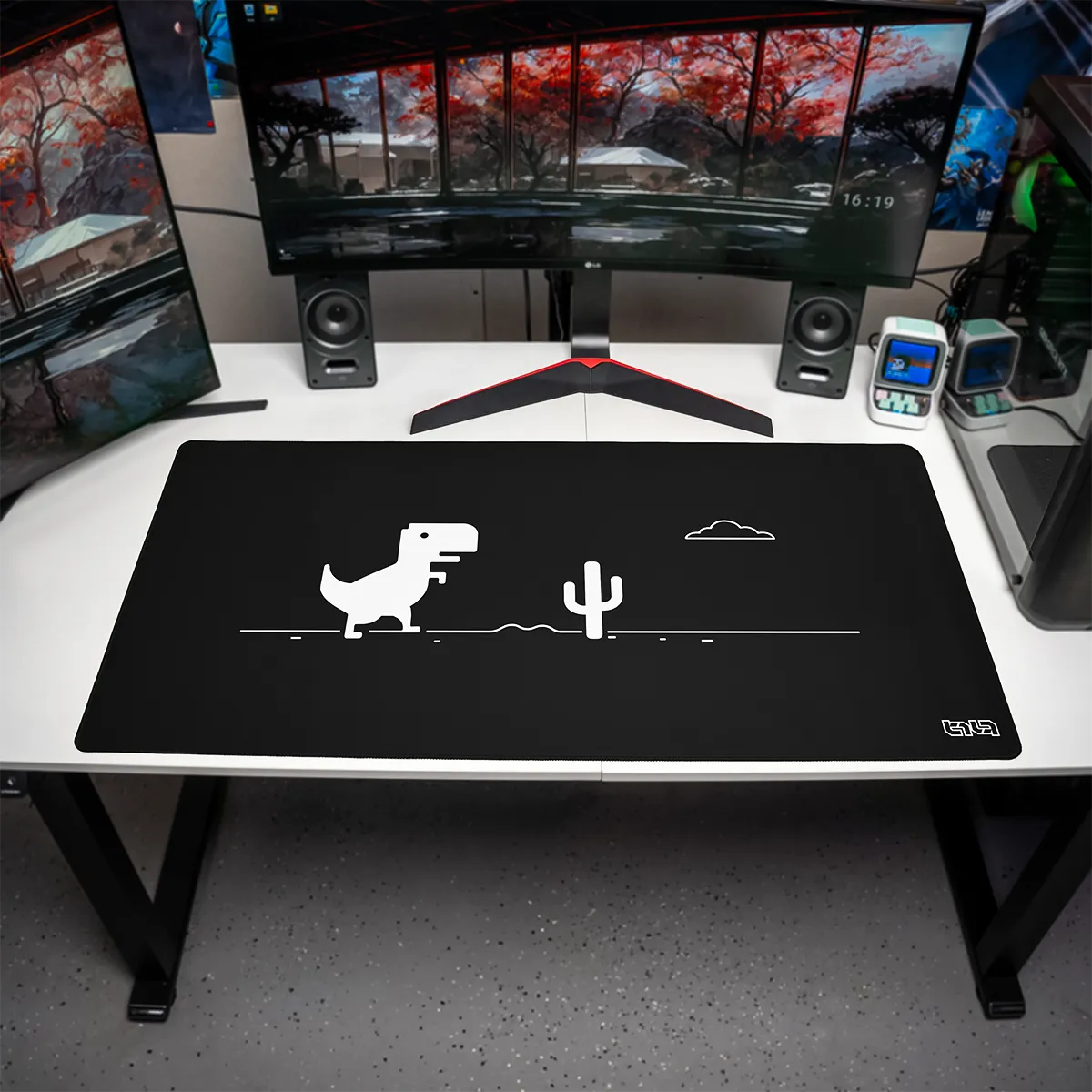 Mousepad Arcade Dino - Image 5