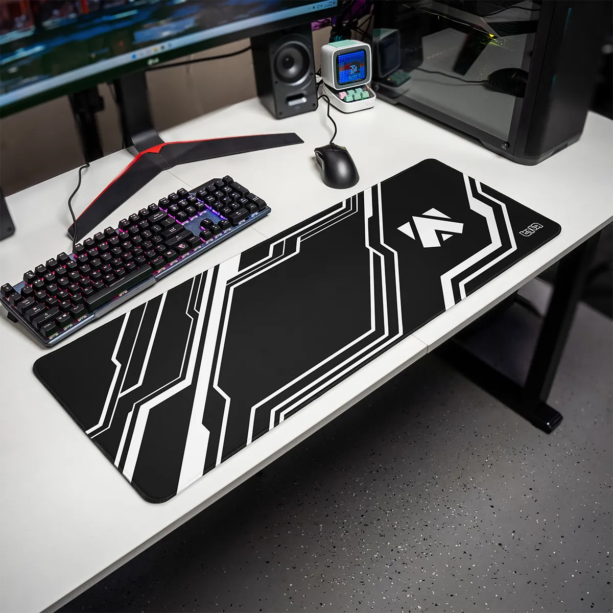 Mousepad Arkadikuss 1 Black - Image 14