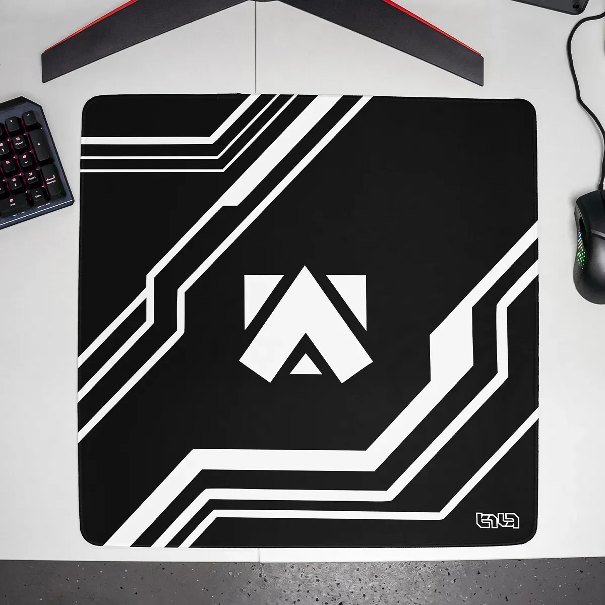Mousepad Arkadikuss 1 Black - Image 17