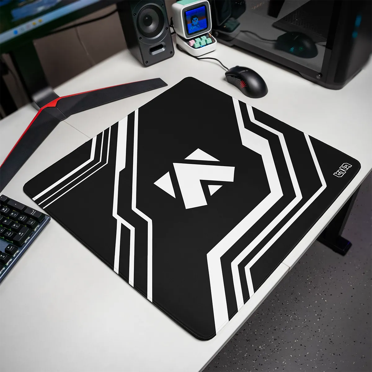 Mousepad Arkadikuss 1 Black - Image 19