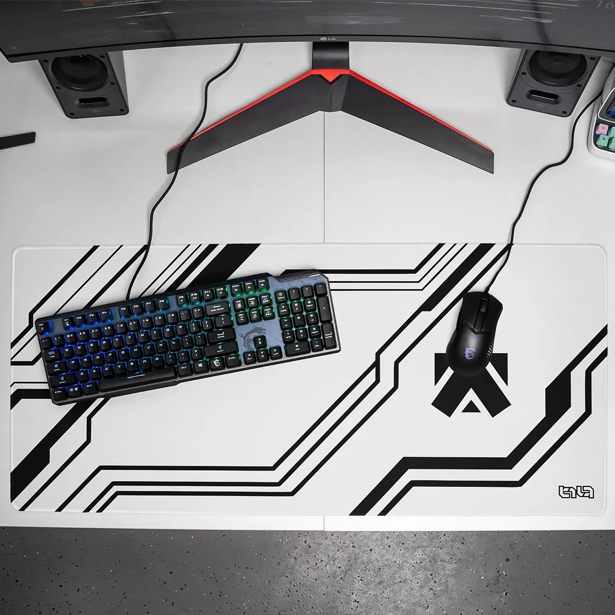 Mousepad Arkadikuss 1 Gray - Image 11