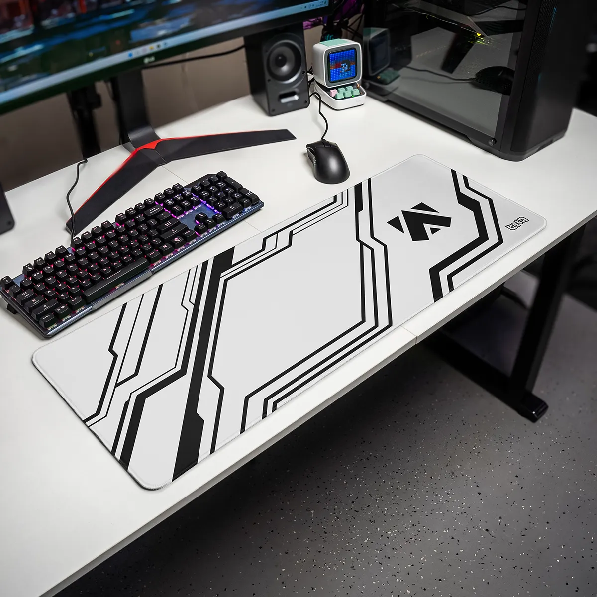 Mousepad Arkadikuss 1 Gray - Image 14