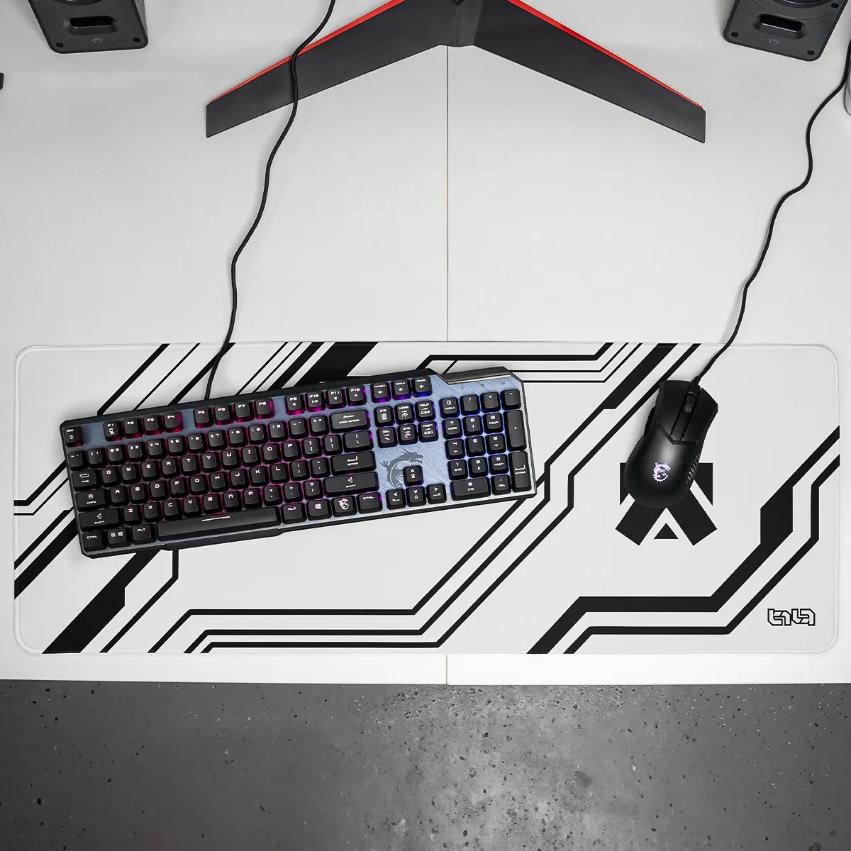 Mousepad Arkadikuss 1 Gray - Image 16
