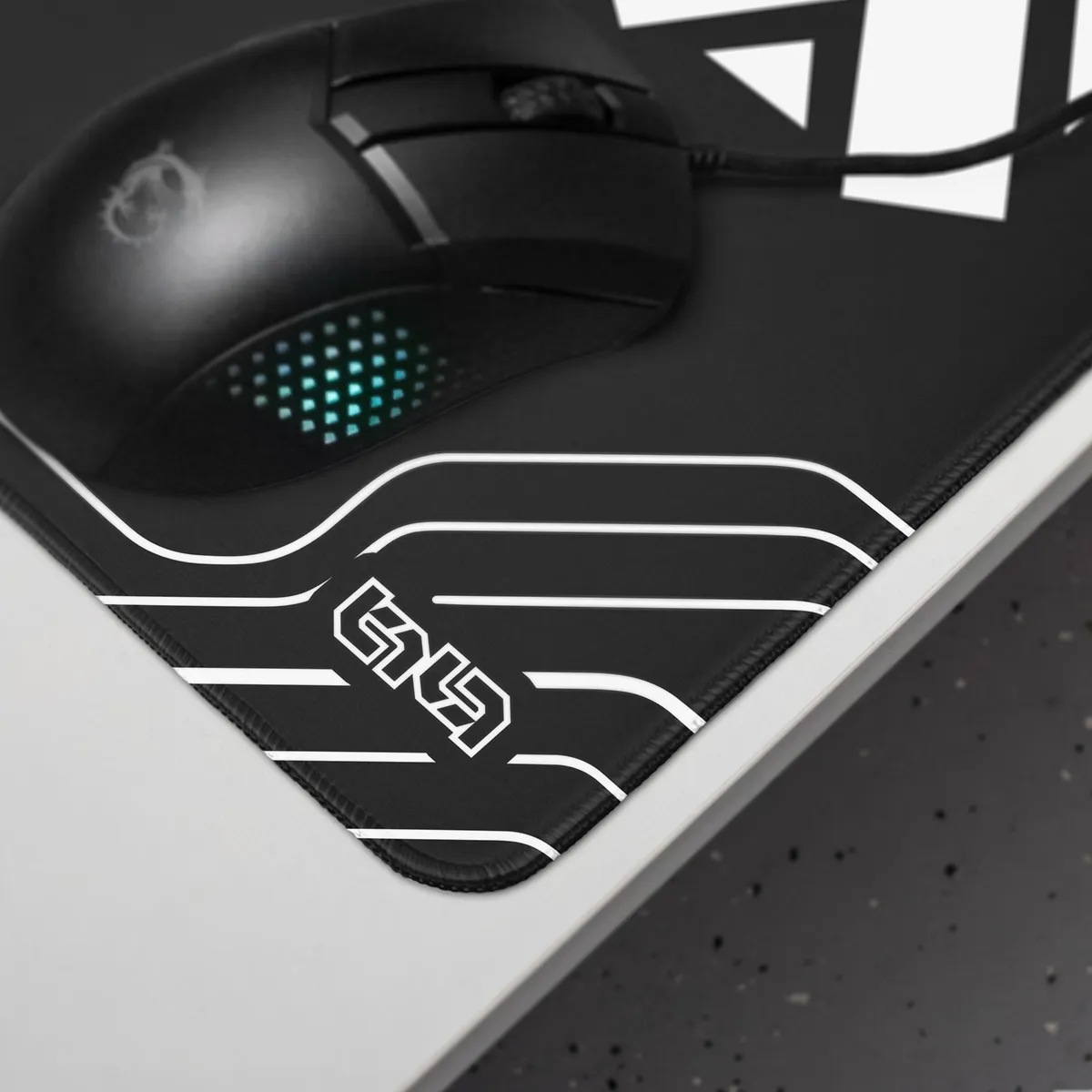 Mousepad Arkadikuss 2 Black - Image 22