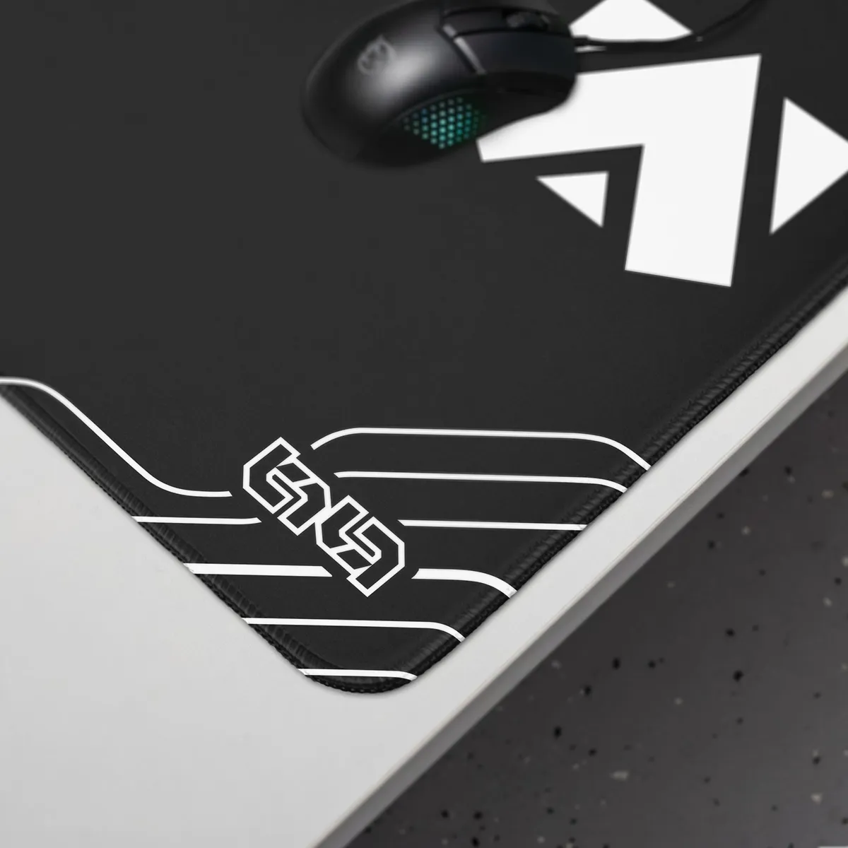 Mousepad Arkadikuss 2 Black - Image 8