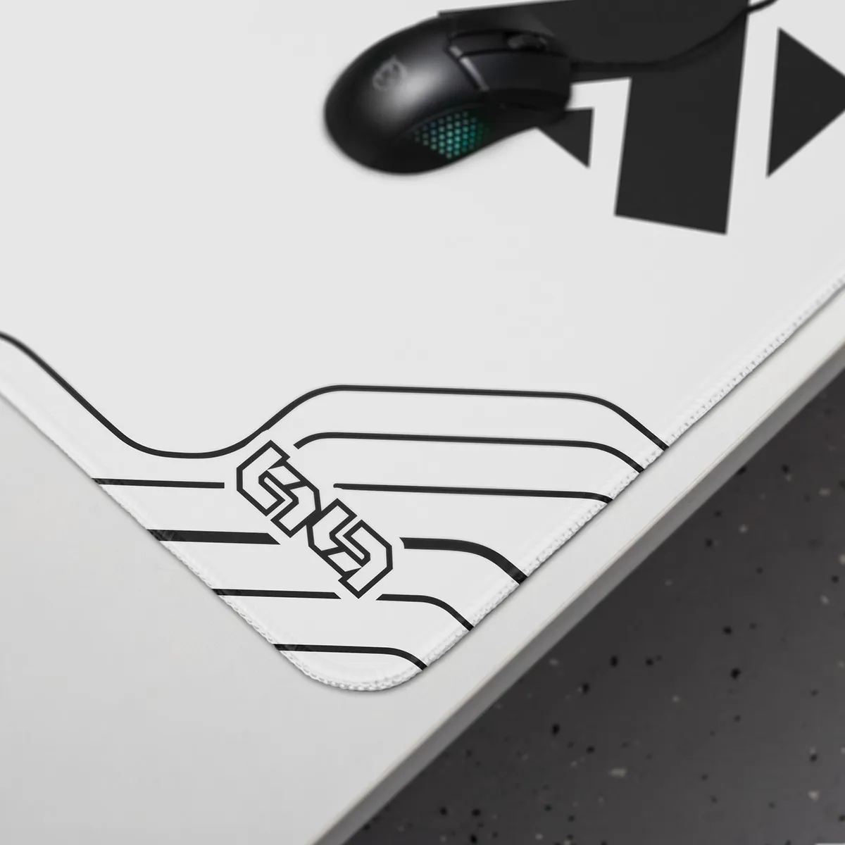 Mousepad Arkadikuss 2 Gray - Image 3