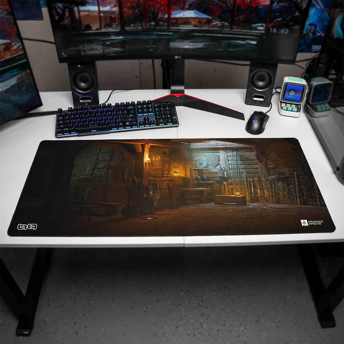 Mousepad Armory - Image 10