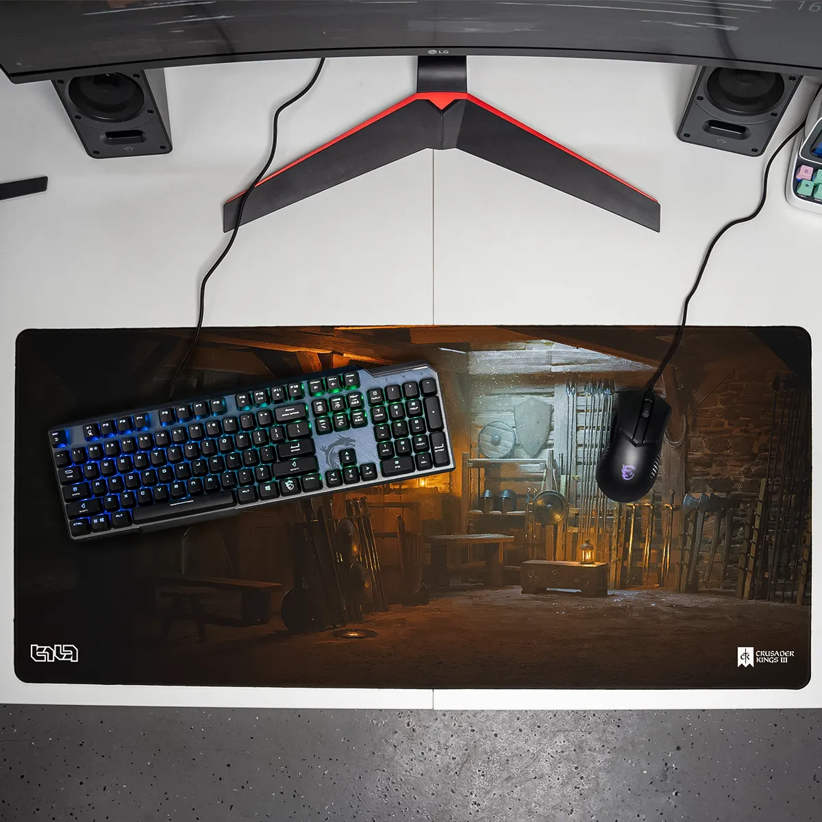Mousepad Armory - Image 11