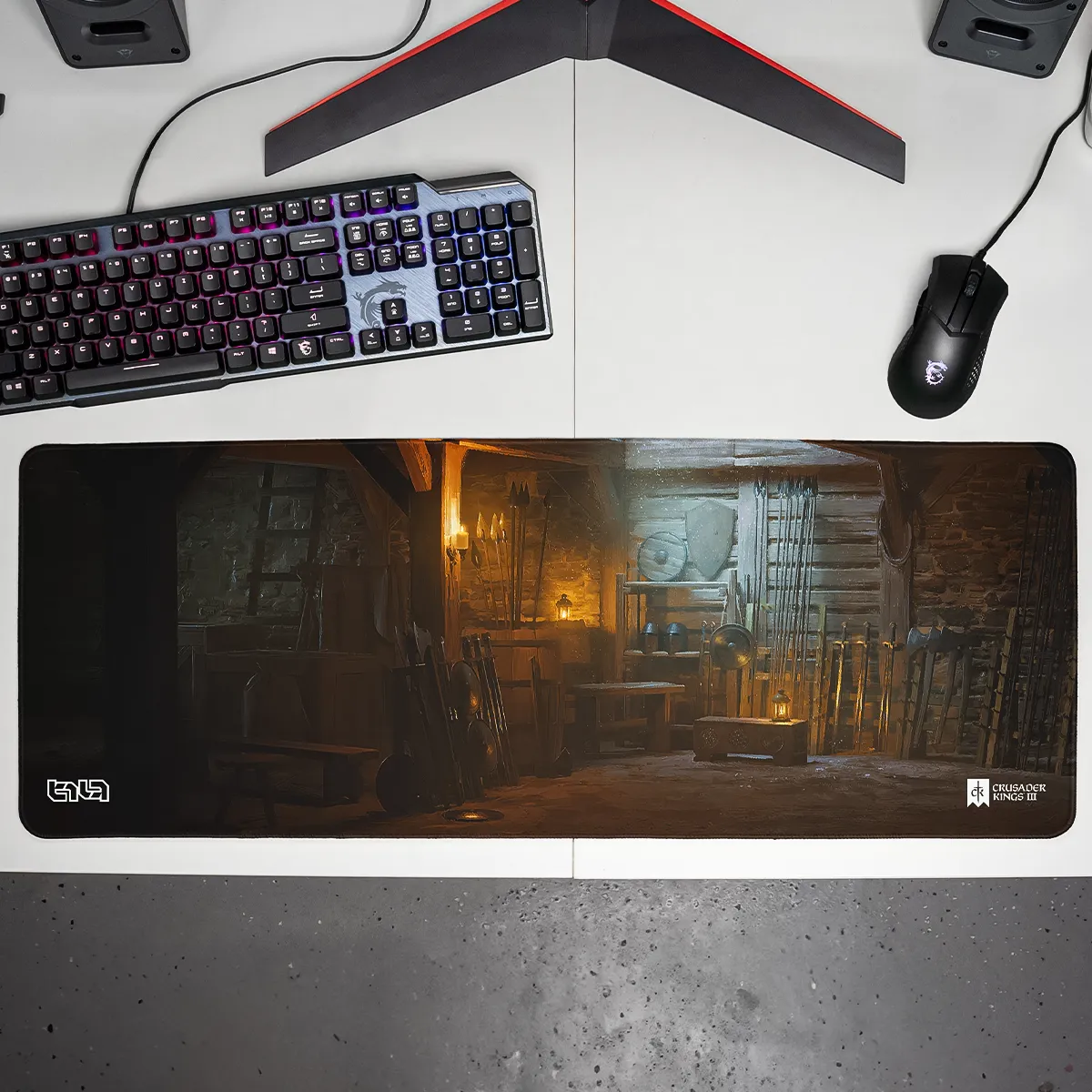 Mousepad Armory - Image 12