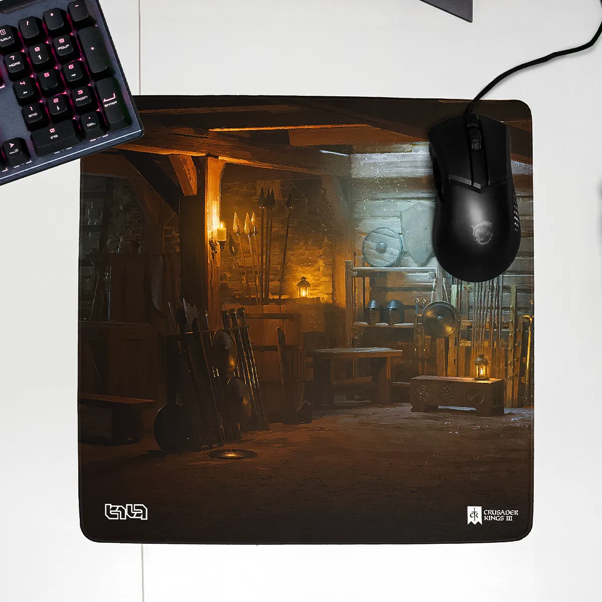 Mousepad Armory - Image 24