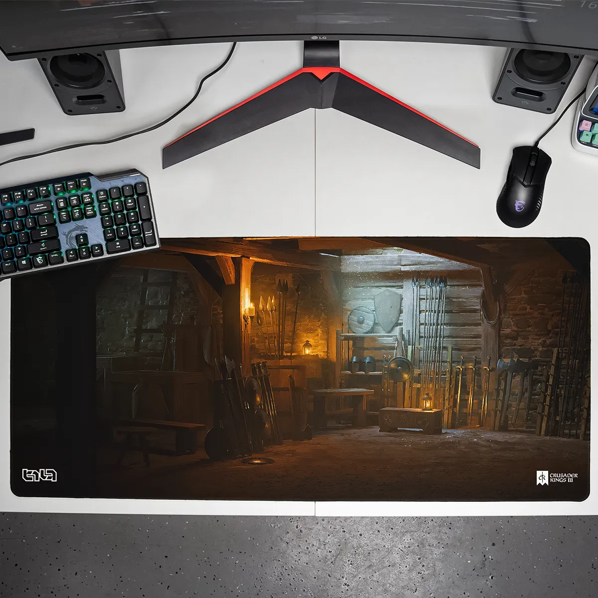 Mousepad Armory - Image 7