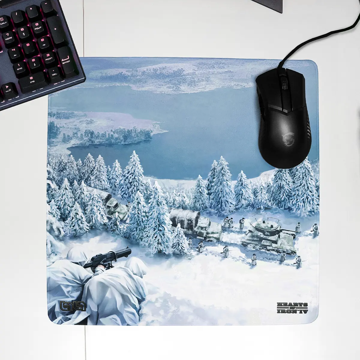 Mousepad Arms Against Tyranny 1 - Image 24