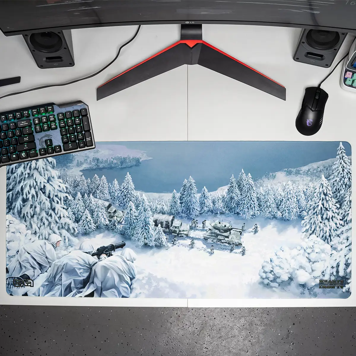 Mousepad Arms Against Tyranny 1 - Image 7