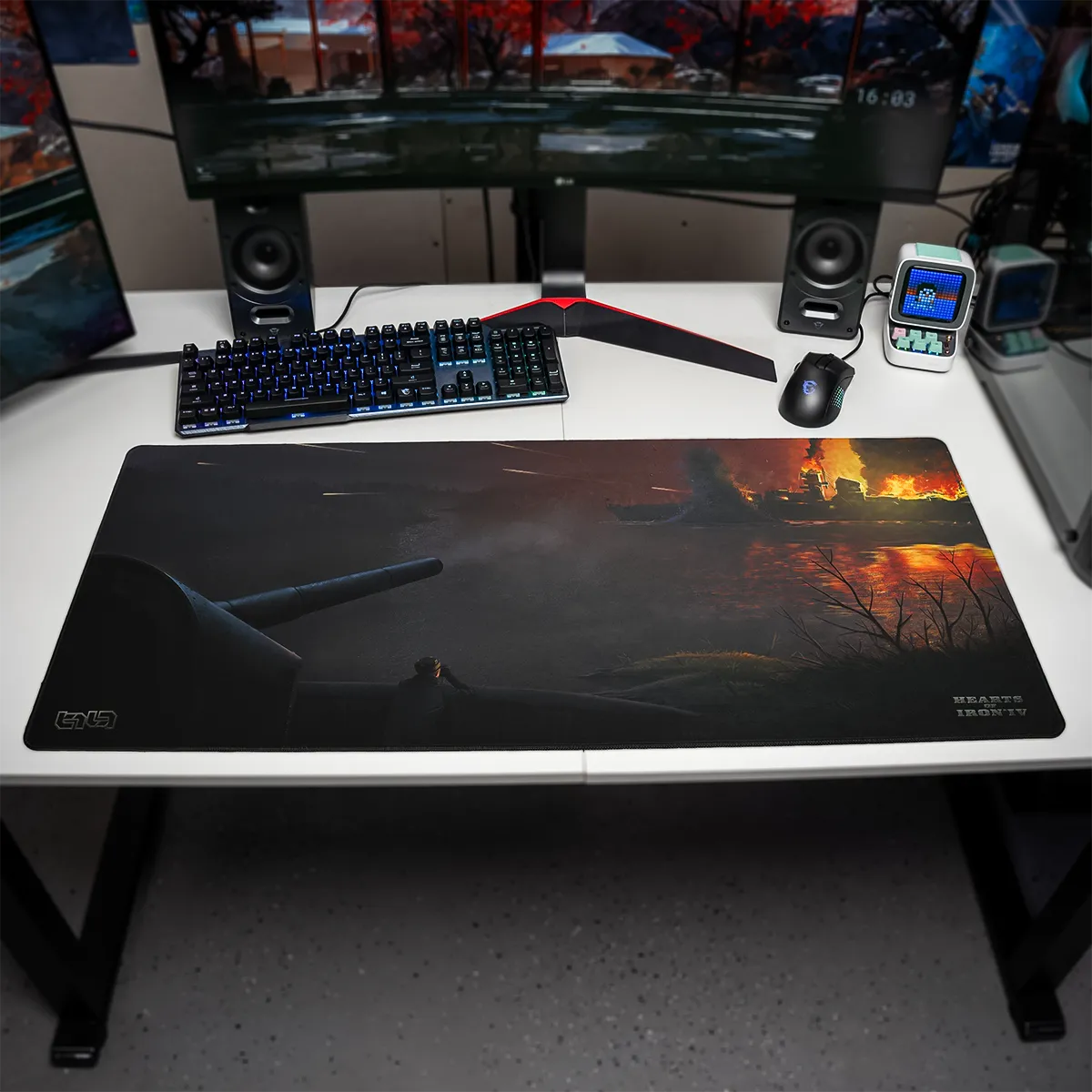 Mousepad Arms Against Tyranny 2 - Image 10