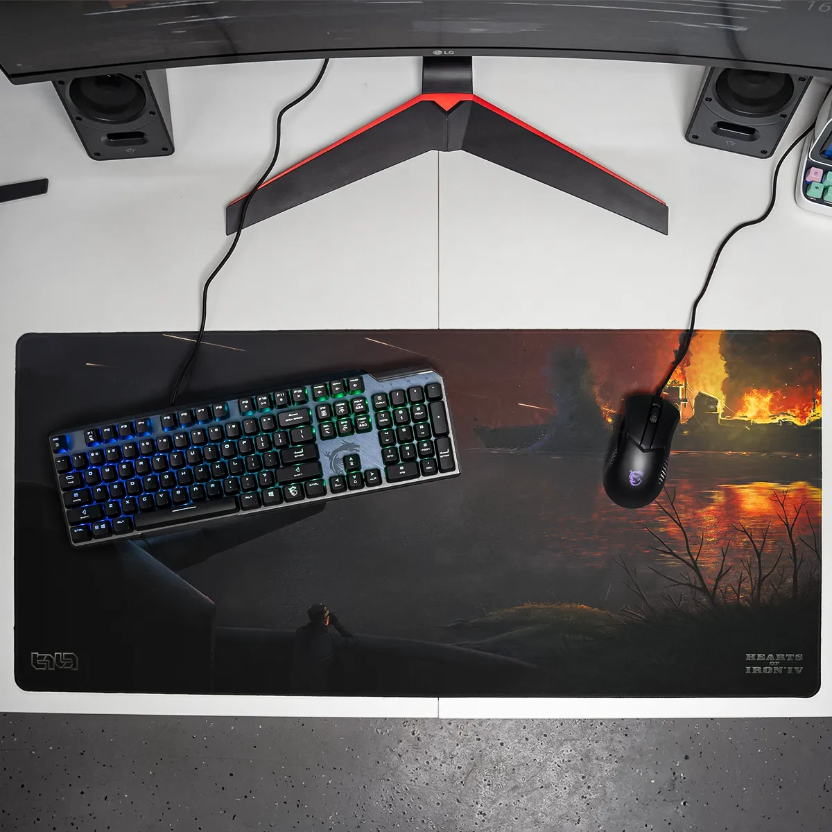 Mousepad Arms Against Tyranny 2 - Image 11