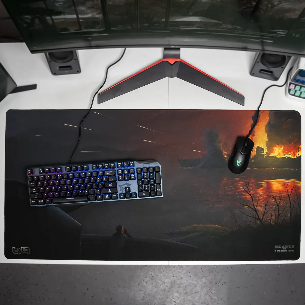 Mousepad Arms Against Tyranny 2 - Image 6