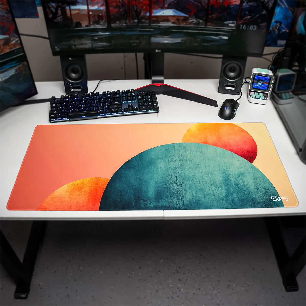 Mousepad Astral Rings - Image 10