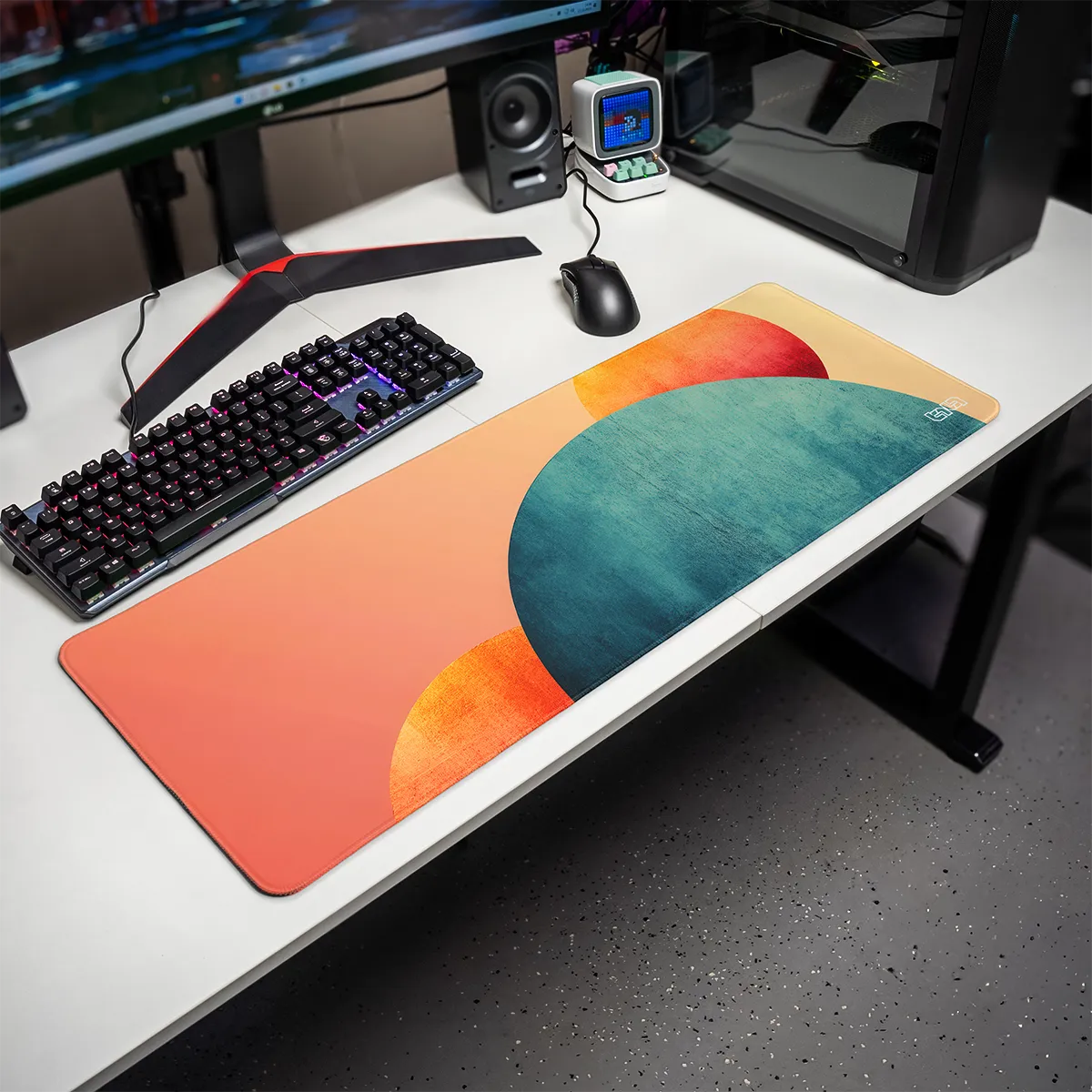 Mousepad Astral Rings - Image 14