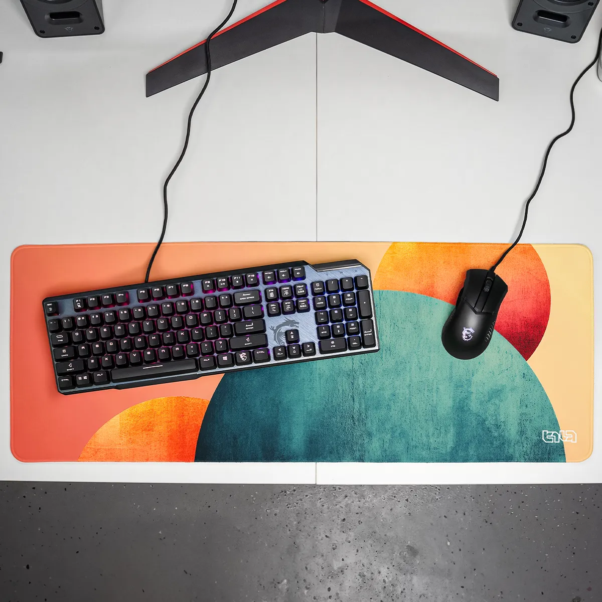 Mousepad Astral Rings - Image 16