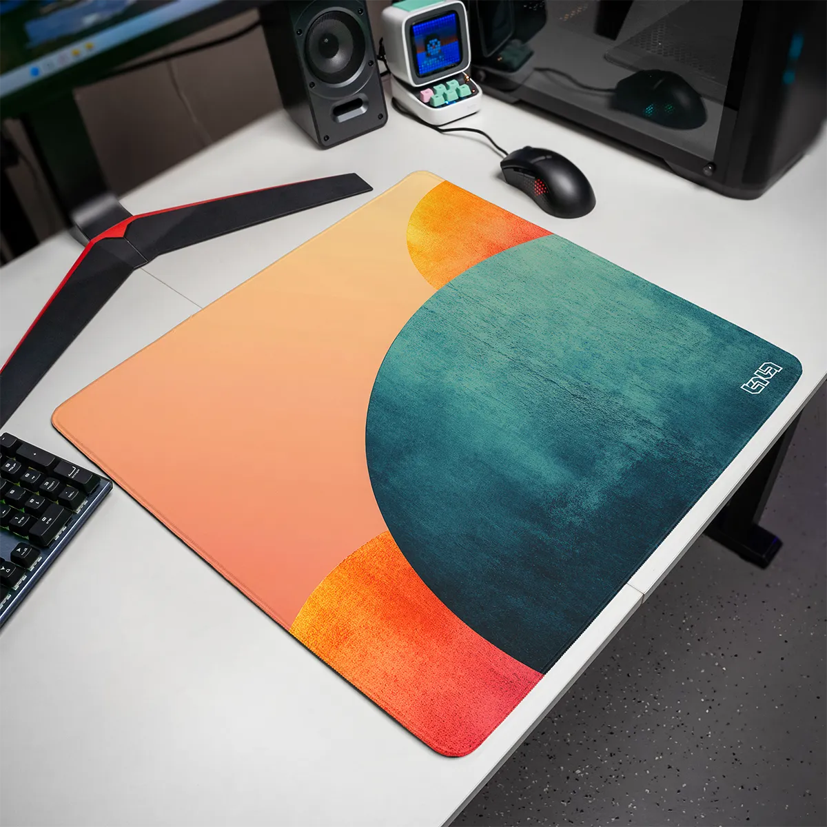 Mousepad Astral Rings - Image 19