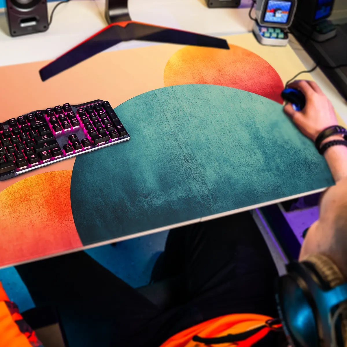 Mousepad Astral Rings - Image 2