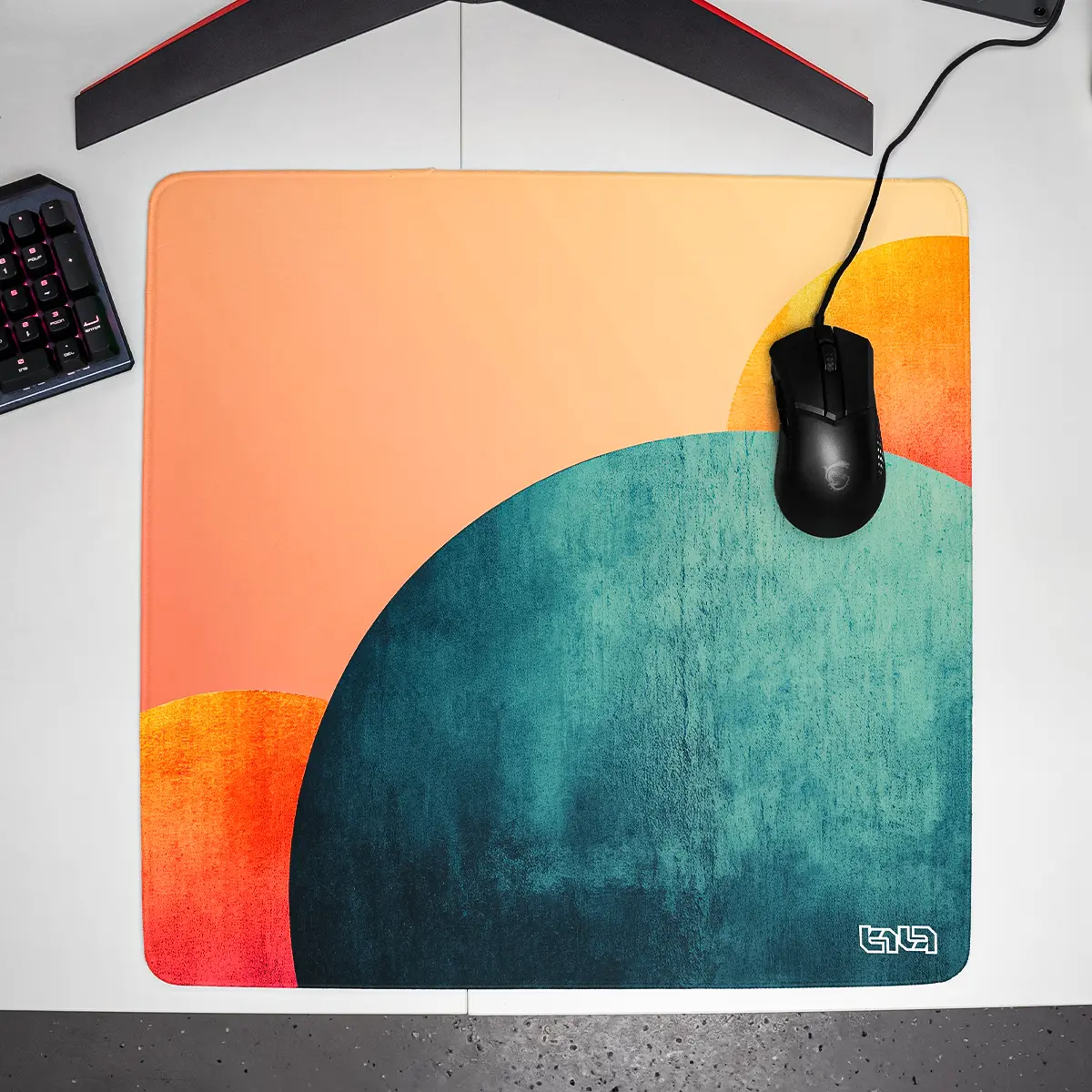 Mousepad Astral Rings - Image 20