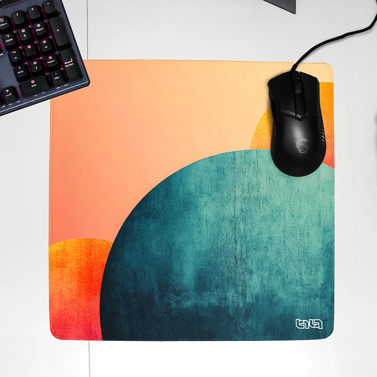 Mousepad Astral Rings - Image 24