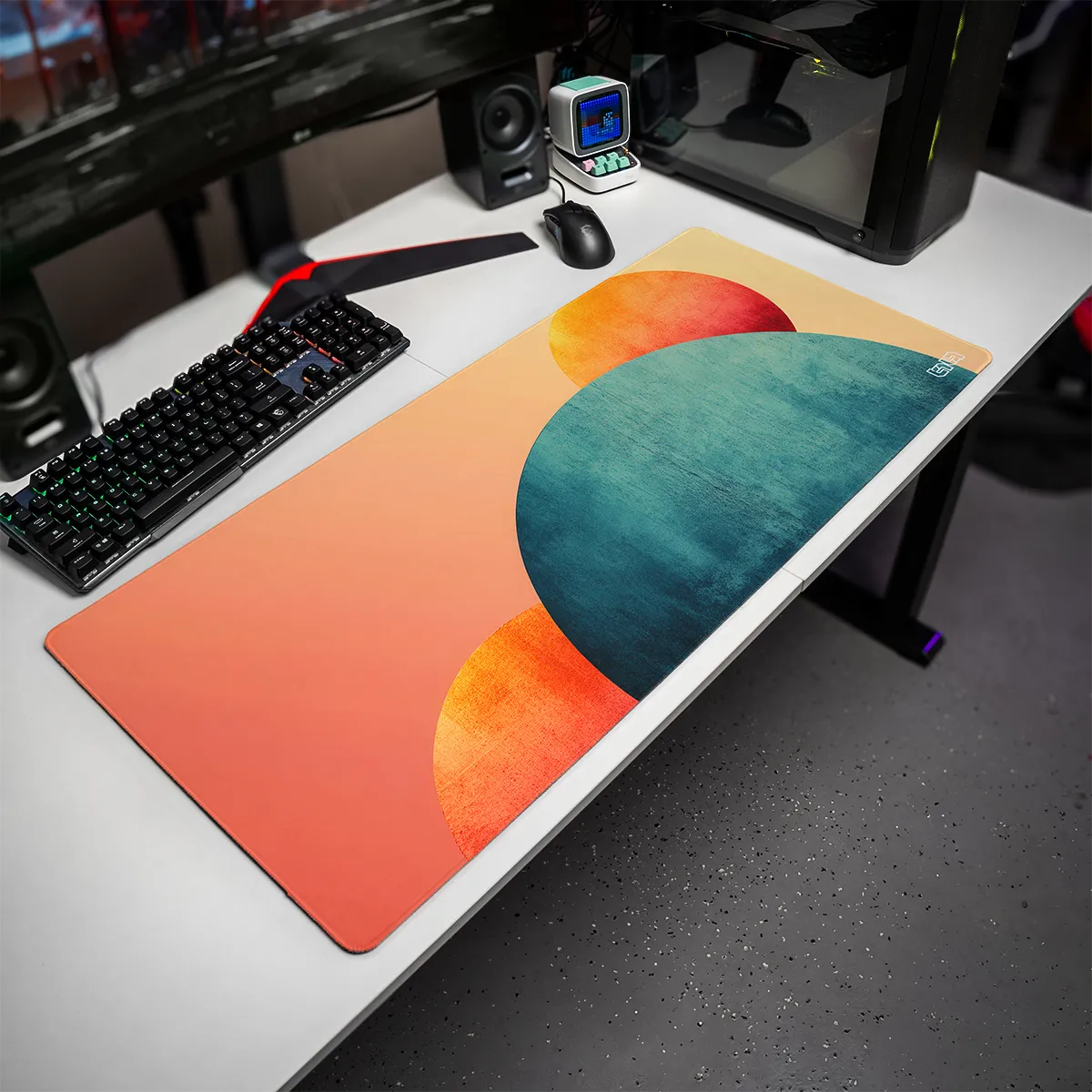 Mousepad Astral Rings - Image 9
