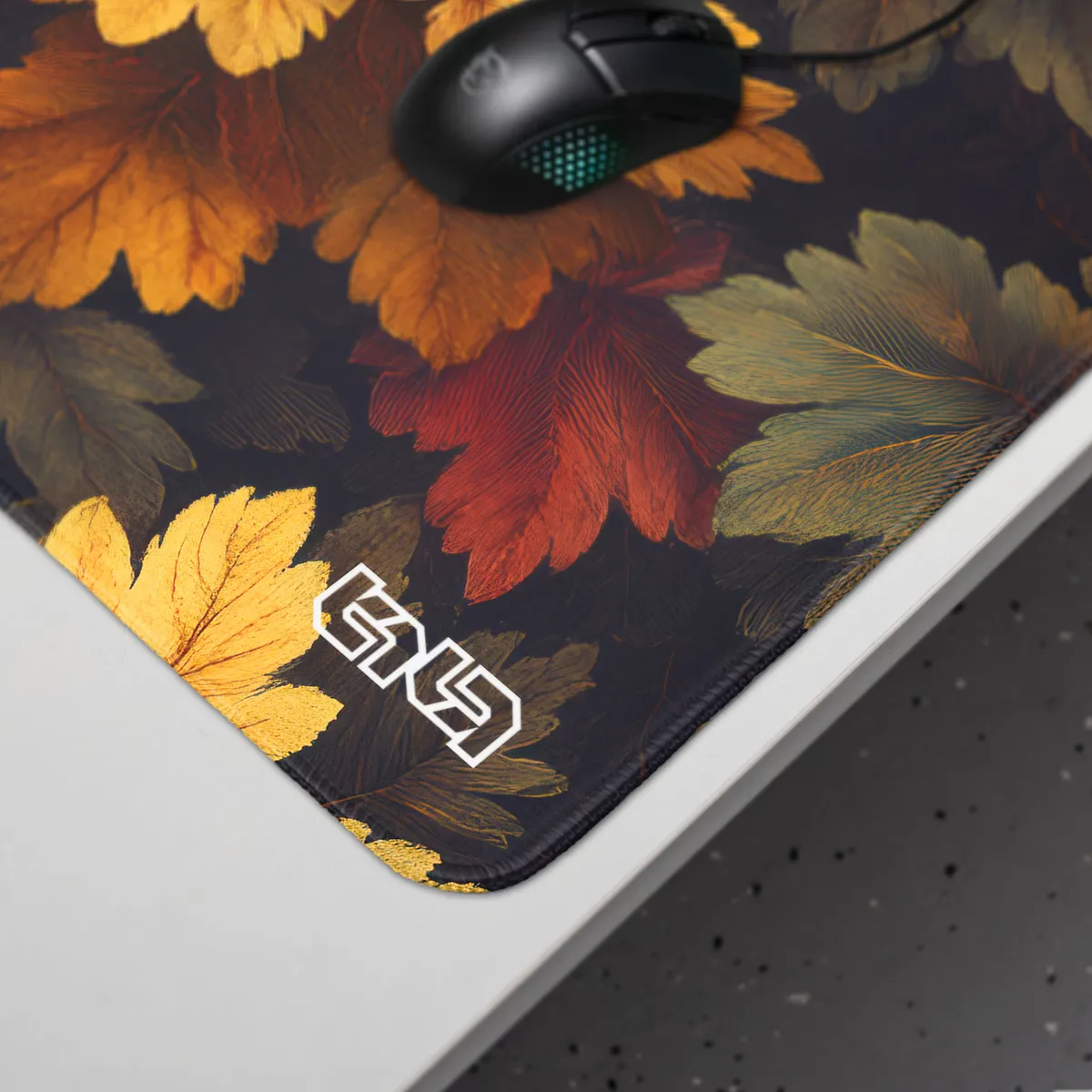Mousepad Autumn Leaves - Image 8