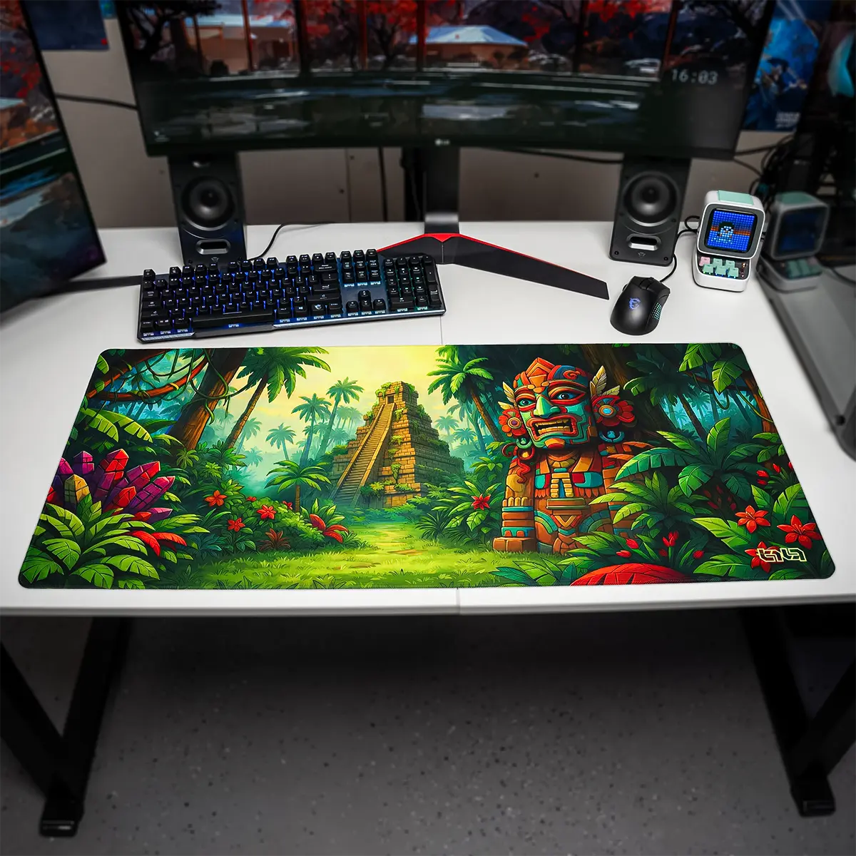 Mousepad Aztec Echoes - Image 10