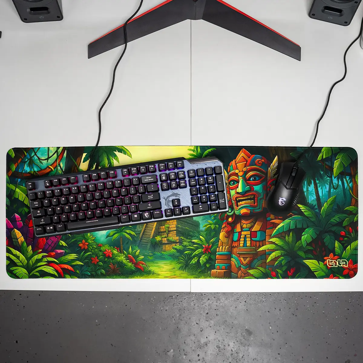 Mousepad Aztec Echoes - Image 16