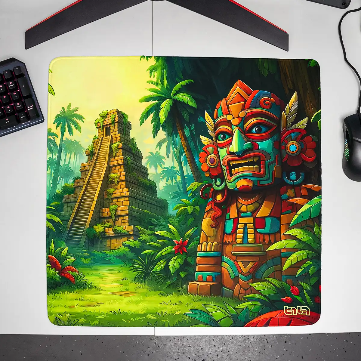 Mousepad Aztec Echoes - Image 17