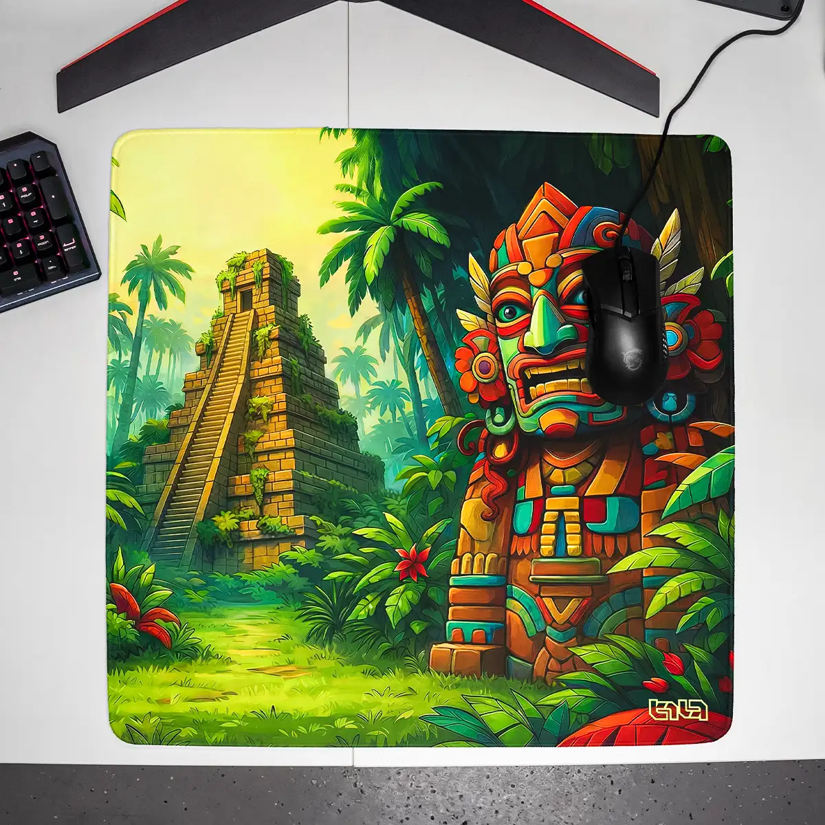 Mousepad Aztec Echoes - Image 20