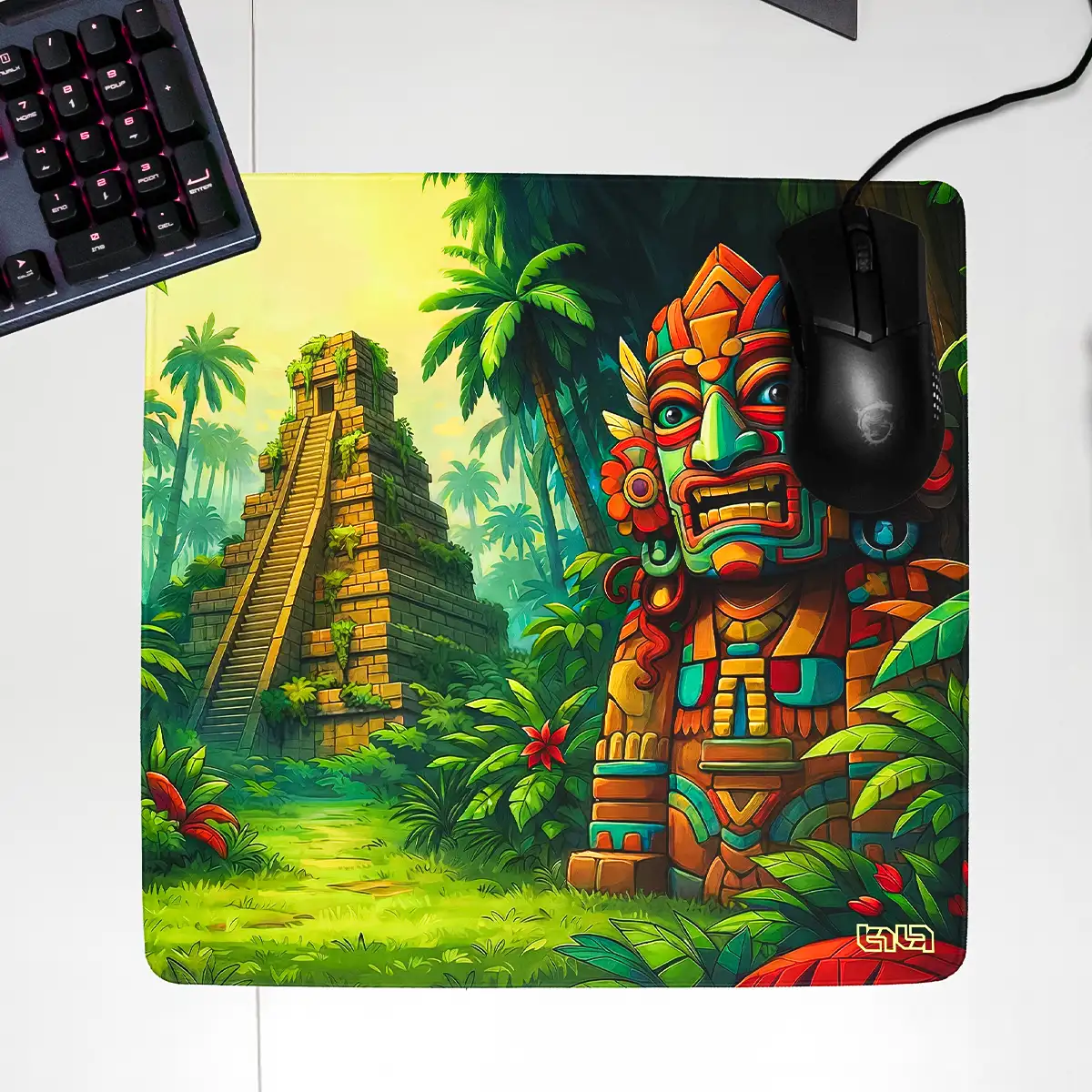 Mousepad Aztec Echoes - Image 24
