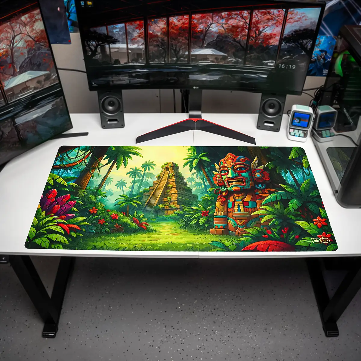 Mousepad Aztec Echoes - Image 5