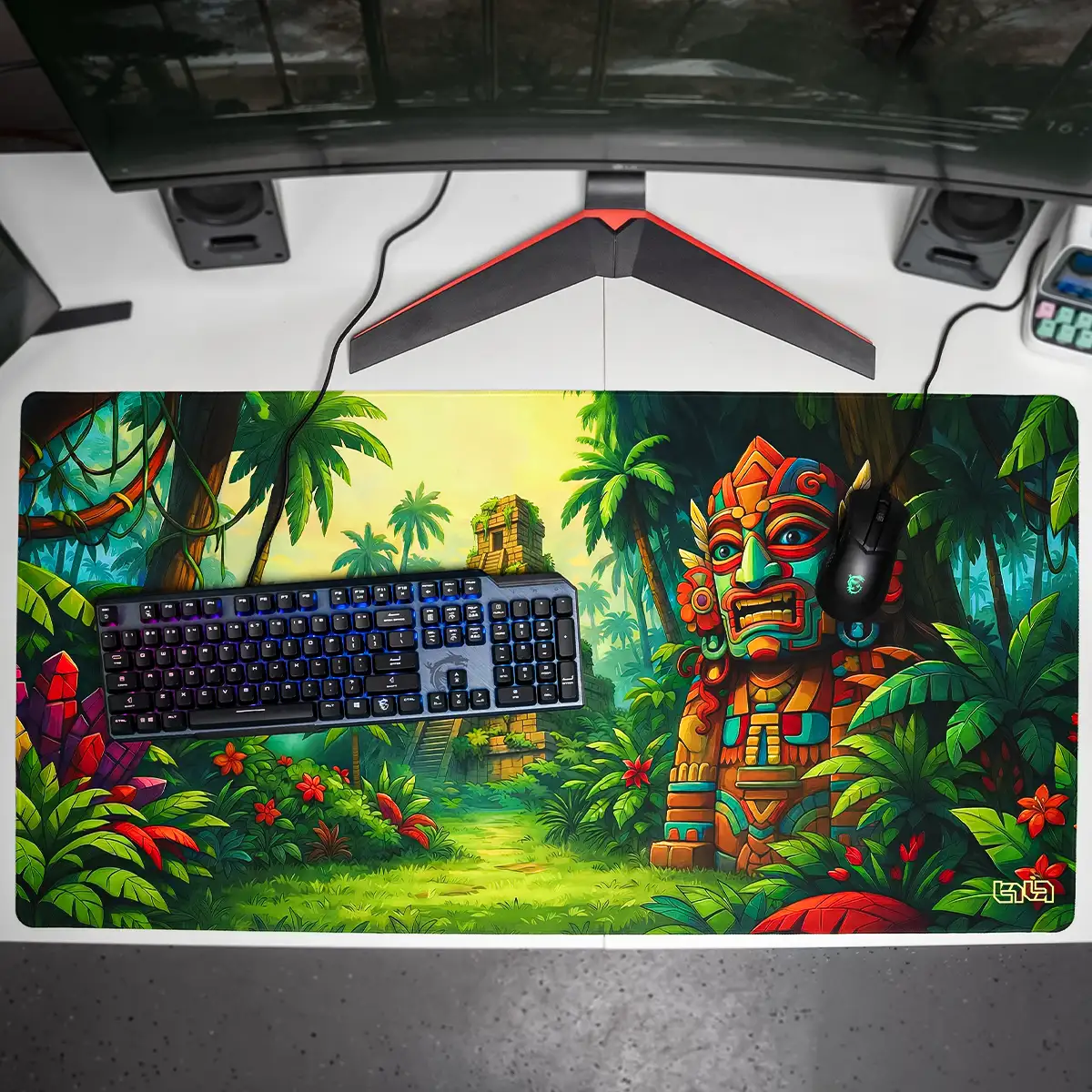 Mousepad Aztec Echoes - Image 6