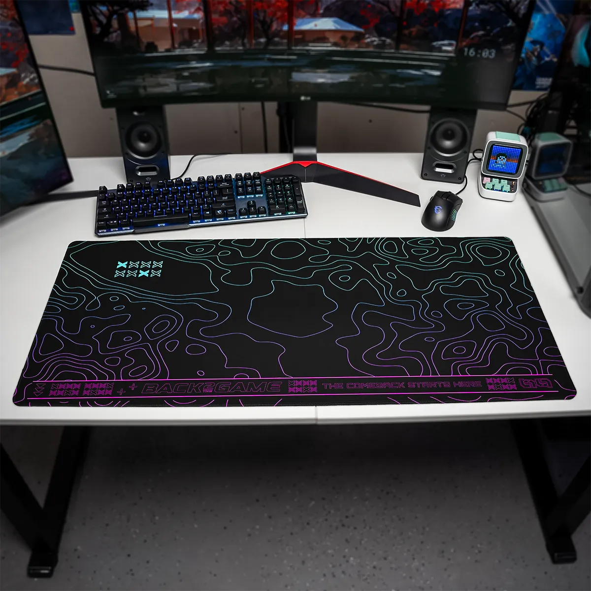 Mousepad B2TG - Image 10