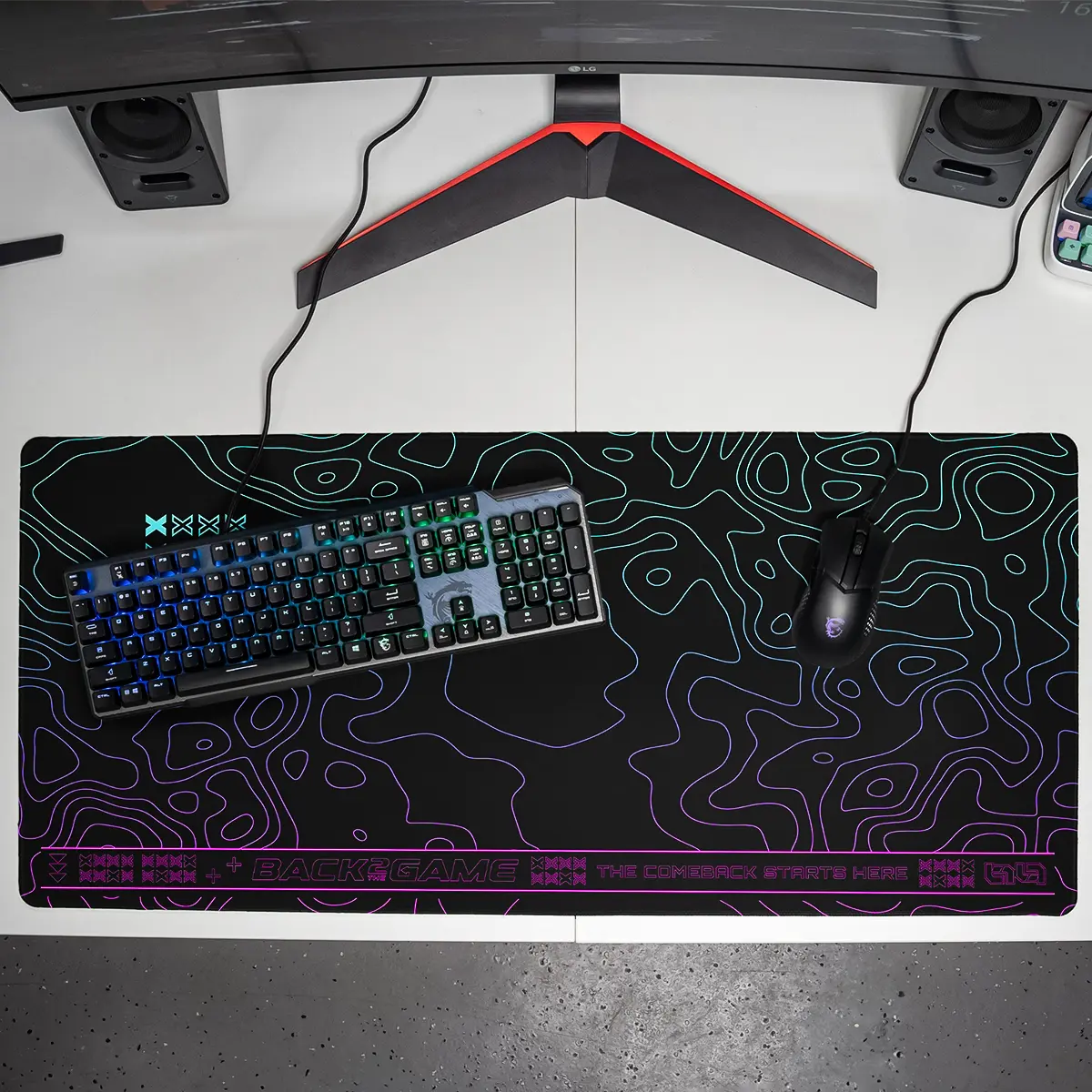 Mousepad B2TG - Image 11