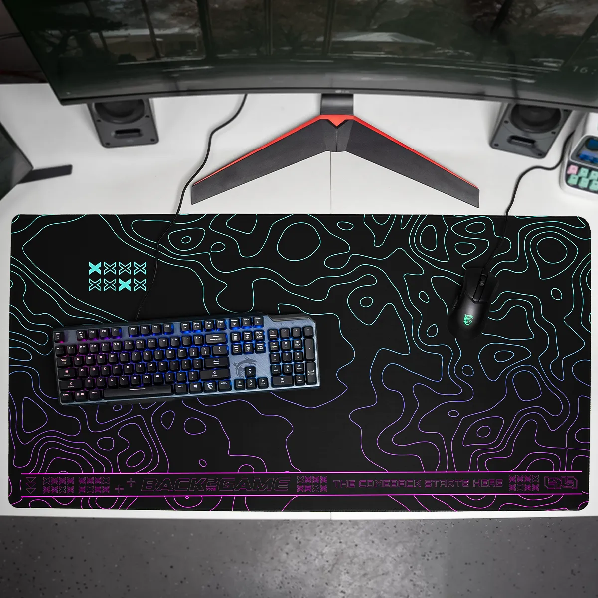 Mousepad B2TG - Image 6