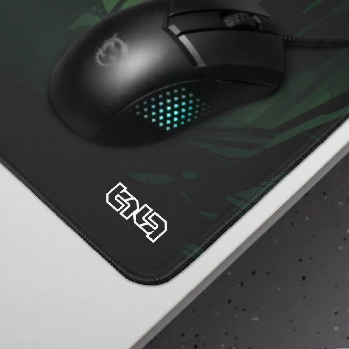 Mousepad Bamboo Forest - Image 13
