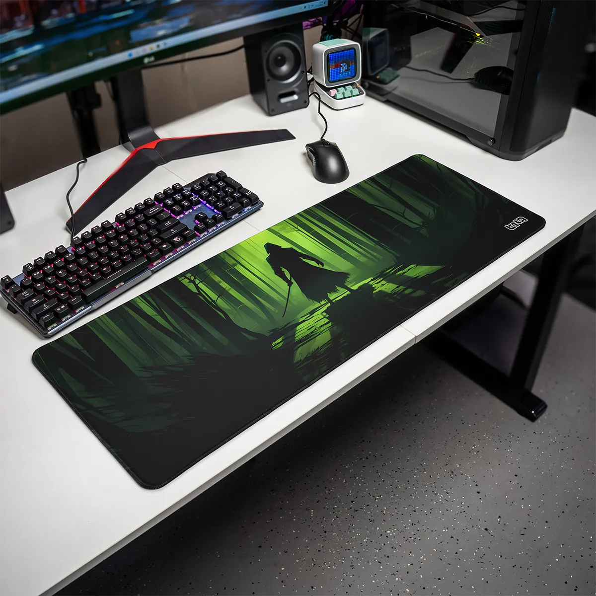 Mousepad Bamboo Forest - Image 14