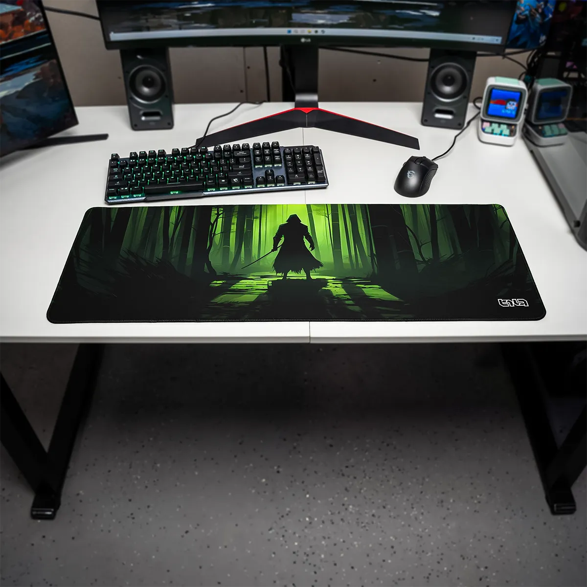 Mousepad Bamboo Forest - Image 15