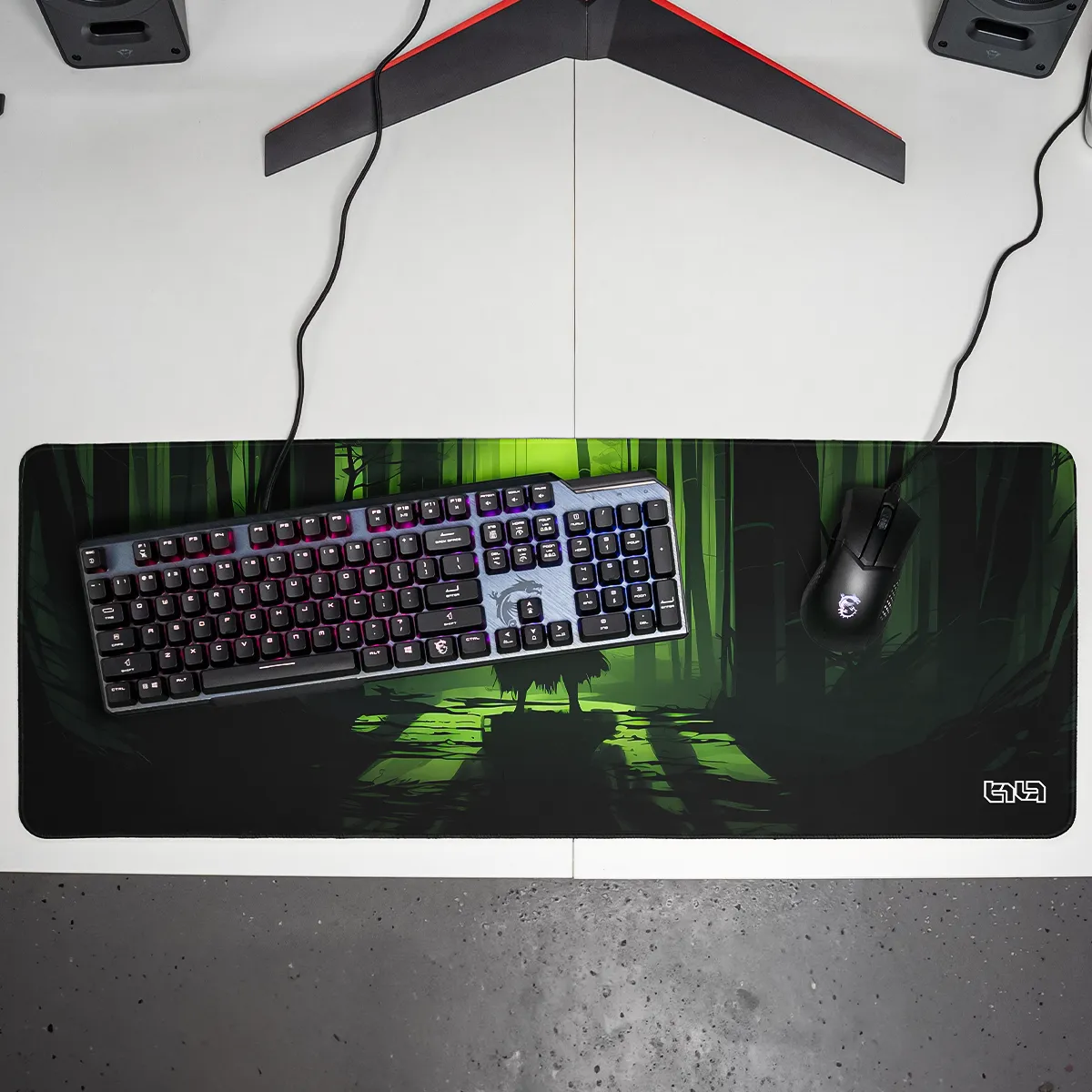 Mousepad Bamboo Forest - Image 16