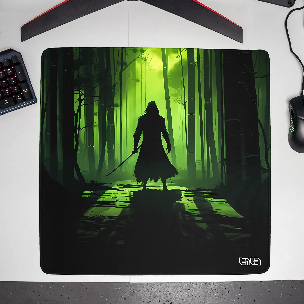 Mousepad Bamboo Forest - Image 17