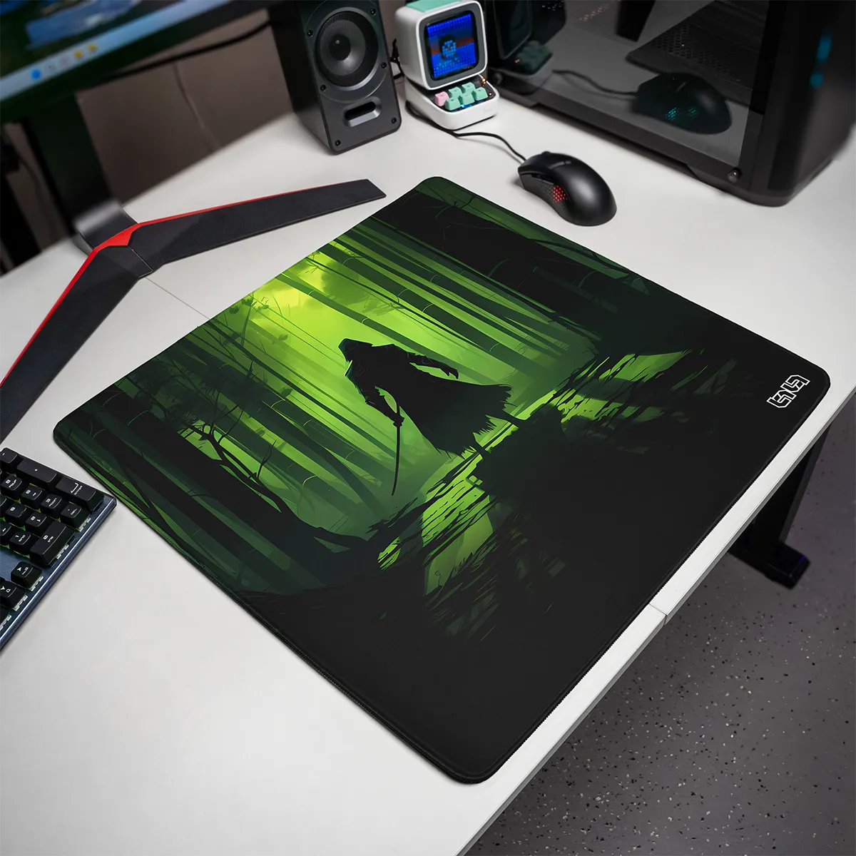 Mousepad Bamboo Forest - Image 19