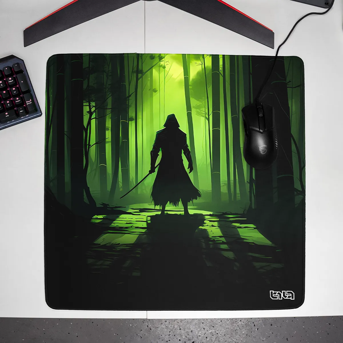 Mousepad Bamboo Forest - Image 20