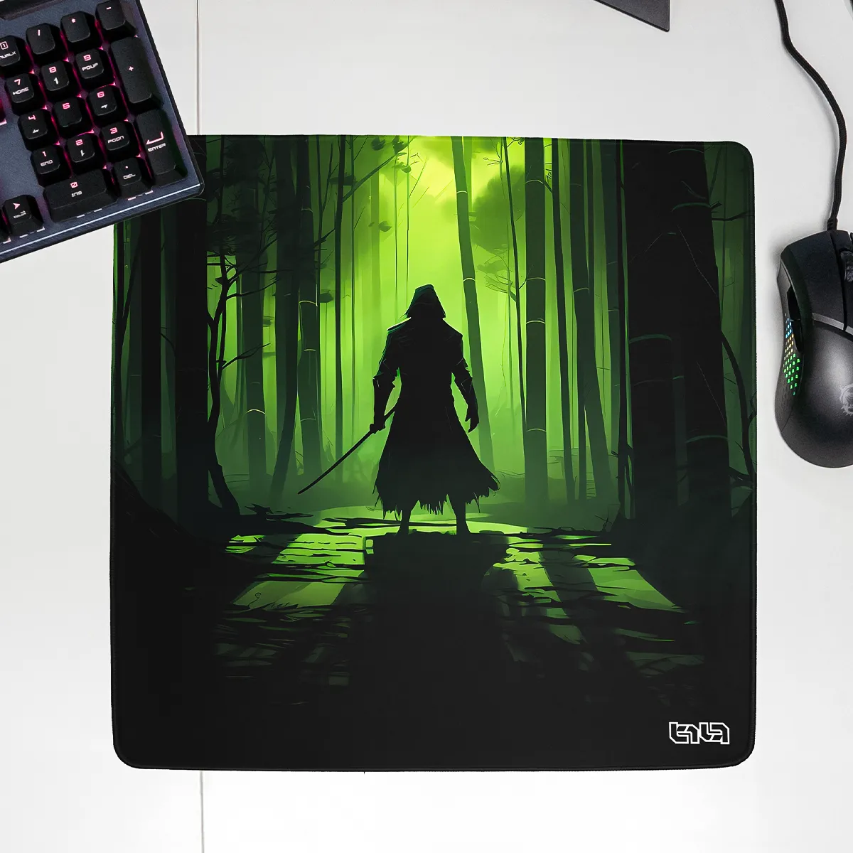 Mousepad Bamboo Forest - Image 21