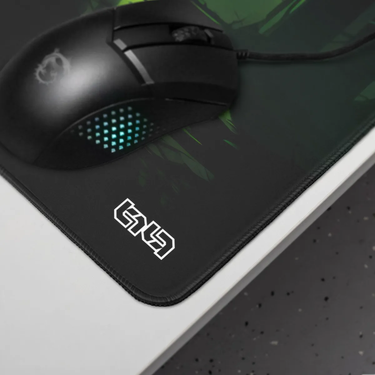 Mousepad Bamboo Forest - Image 22