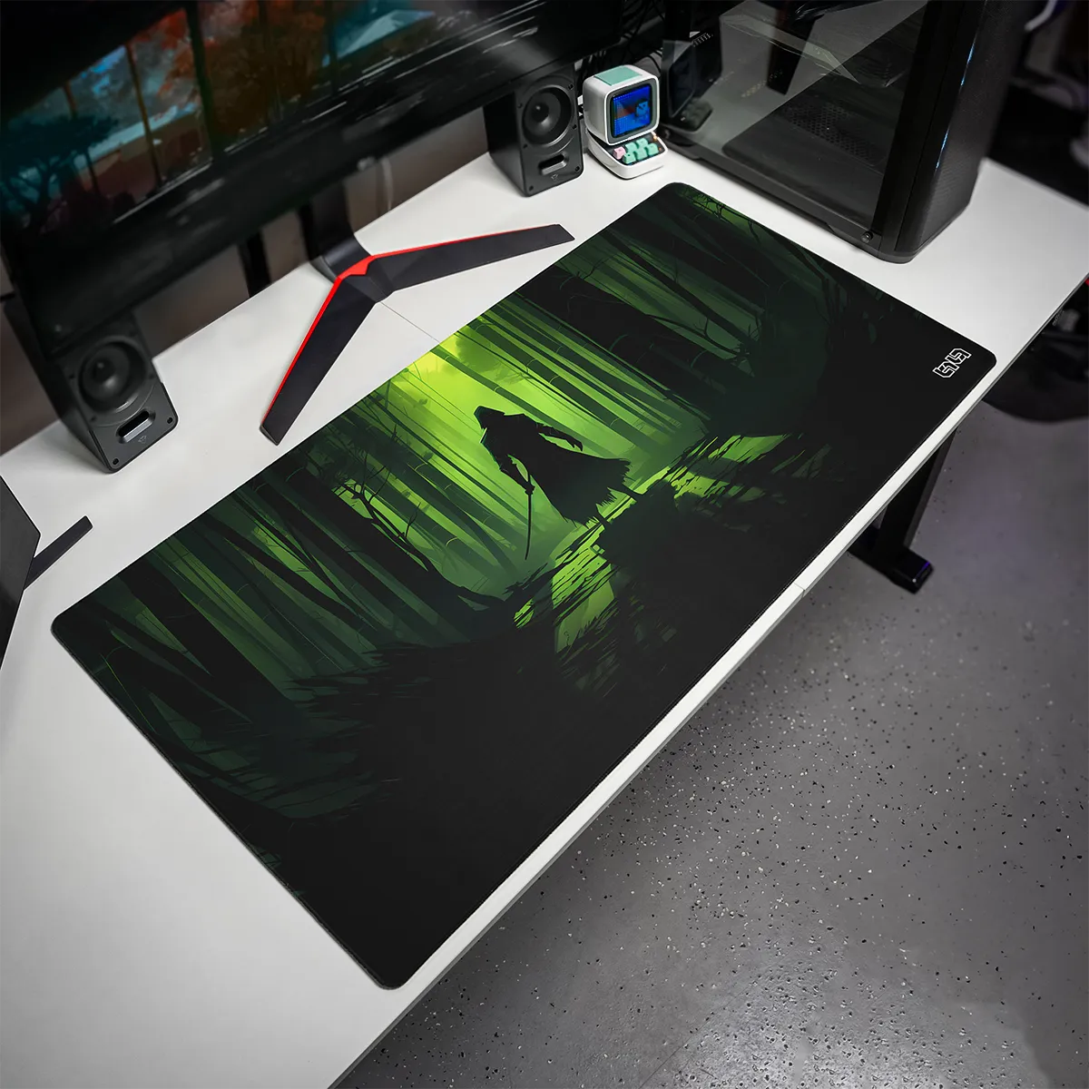 Mousepad Bamboo Forest - Image 4